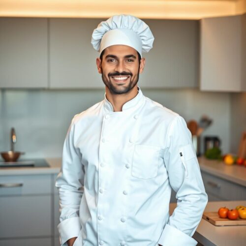 AI chef adam