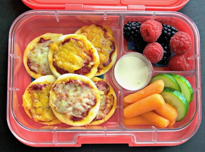 10 Easy Lunch Ideas for Kids