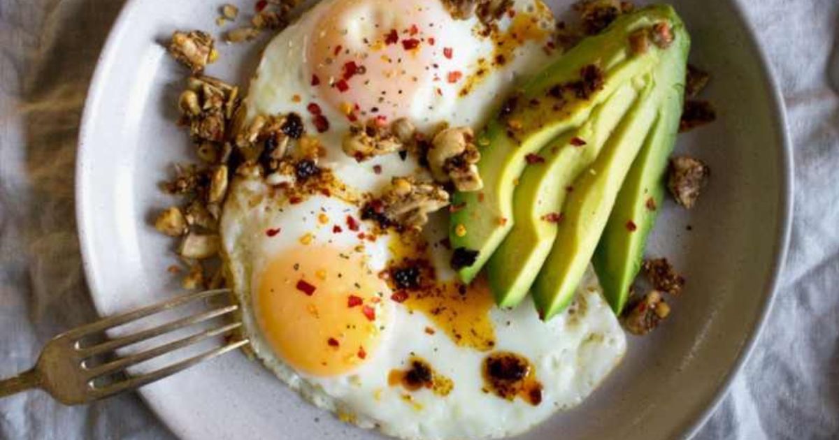 Protein-Packed Breakfast Ideas in Under 10 Minutes