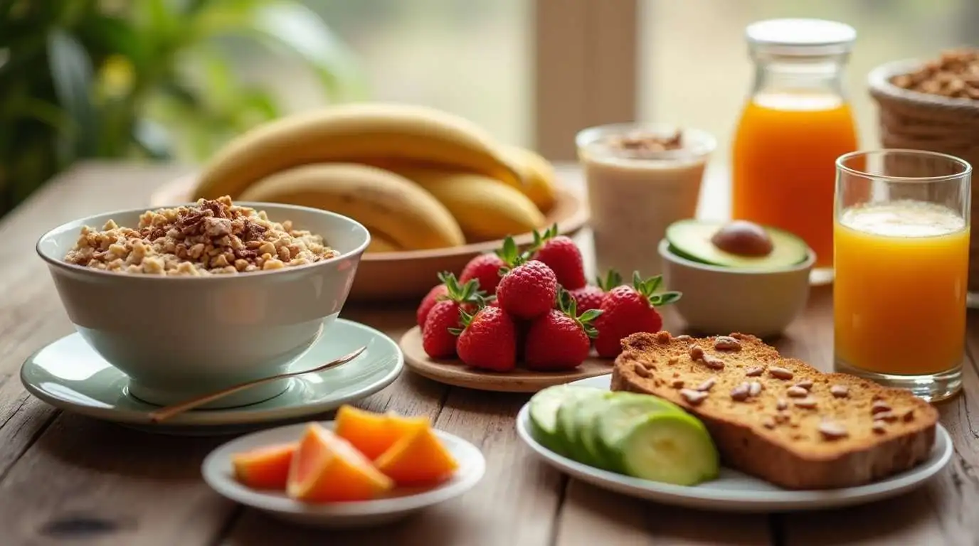 Quick and Nutritious Breakfast Ideas