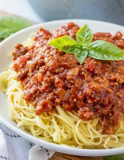  Spaghetti Squash with Garlic and Parmesan