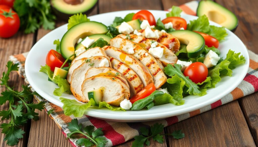 Healthy Chicken Salad Recipes