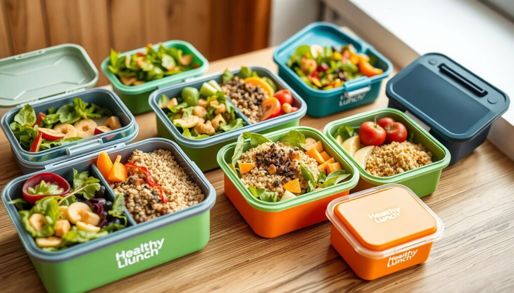 portable lunches